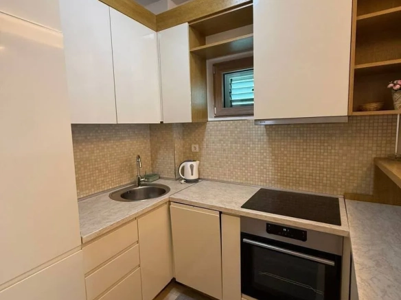 Izdavanje: Dvosoban stan 69 m² – Pržno, Budva — fotografija 4