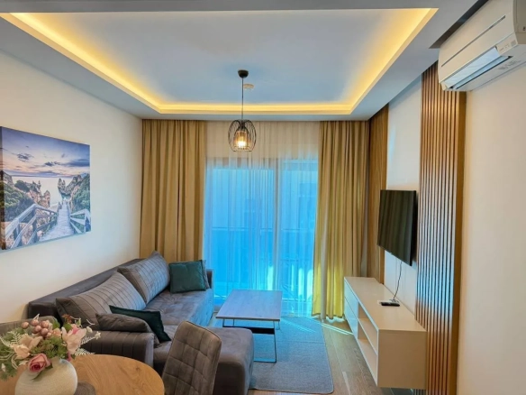 Izdavanje: Dvosoban stan 69 m² – Pržno, Budva — fotografija 6