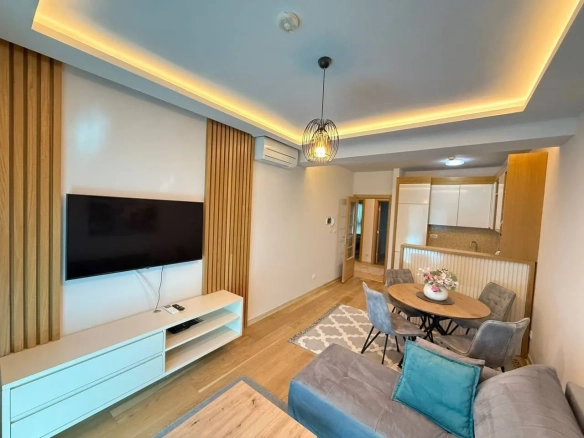 Izdavanje: Dvosoban stan 69 m² – Pržno, Budva — fotografija 7