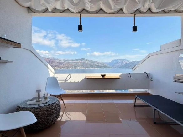 Garsonjera 39 m² – Krašići, Tivat — fotografija 3