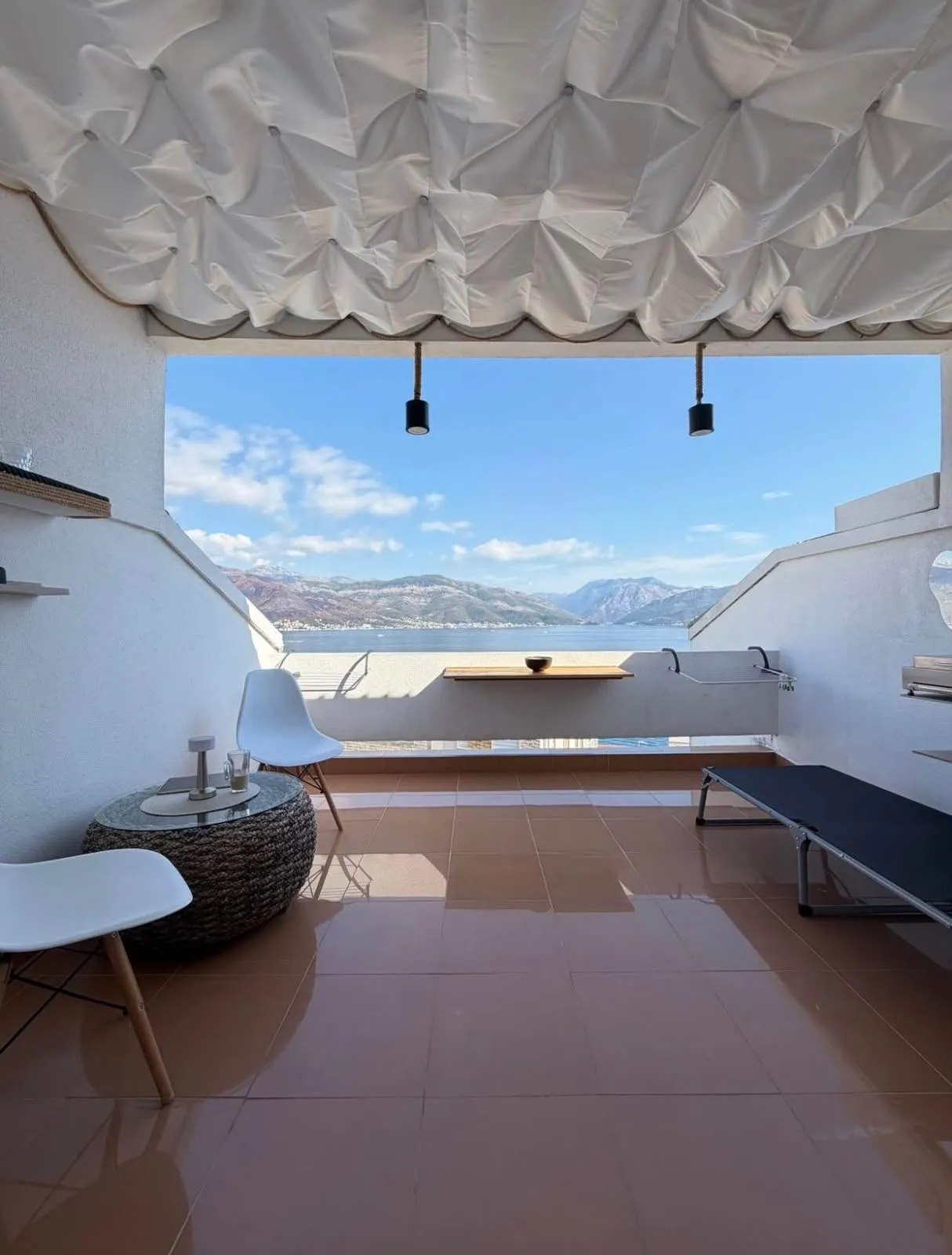 Garsonjera-sa-balkonom-u-Krasicima-Tivat-2 Garsonjera 39 m² – Krašići, Tivat — fotografija 3