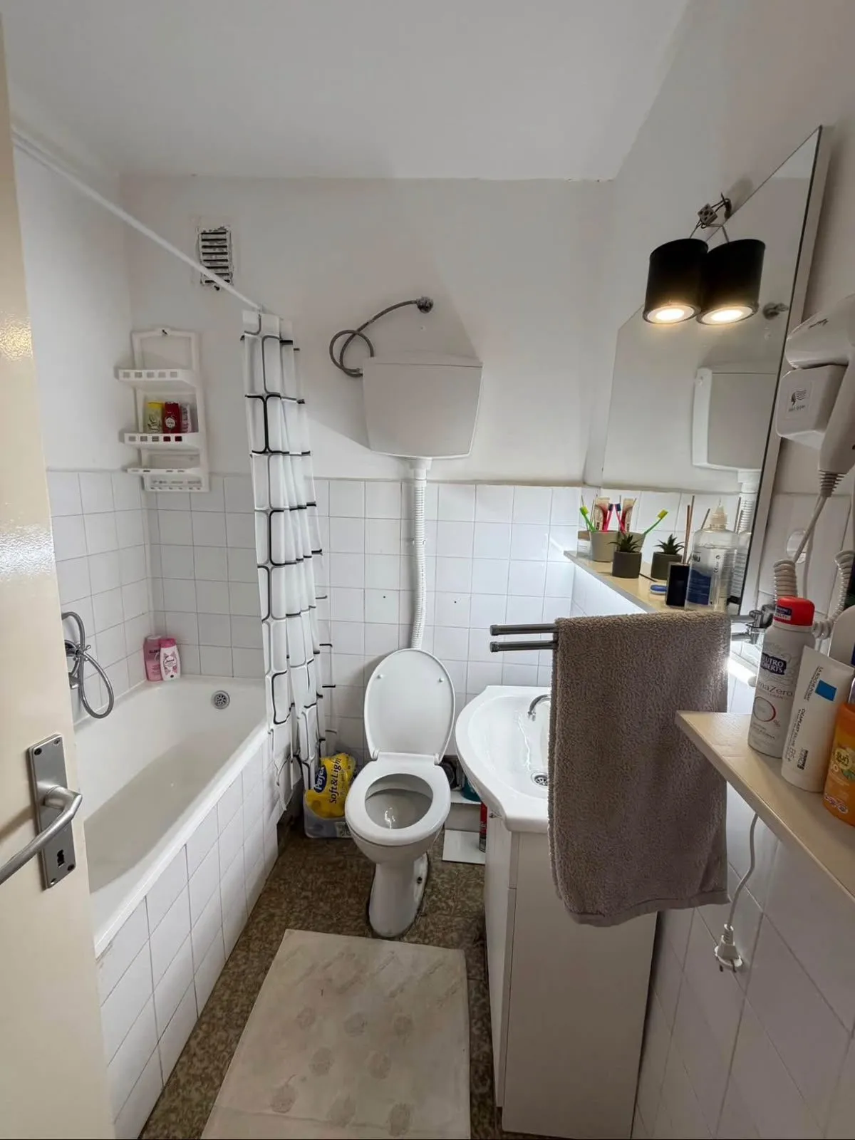 Garsonjera-sa-balkonom-u-Krasicima-Tivat-4 Garsonjera 39 m² – Krašići, Tivat — fotografija 5