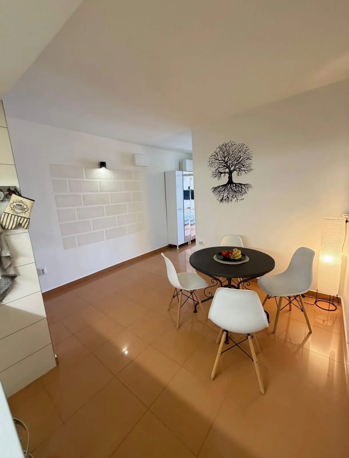 Garsonjera-sa-balkonom-u-Krasicima-Tivat-6 Garsonjera 39 m² – Krašići, Tivat — fotografija 7