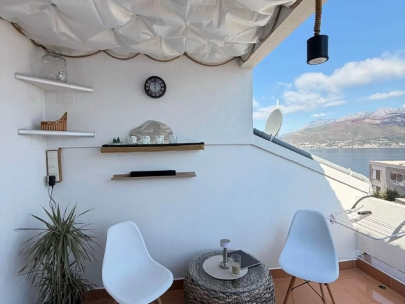 Garsonjera 39 m² – Krašići, Tivat — fotografija 8