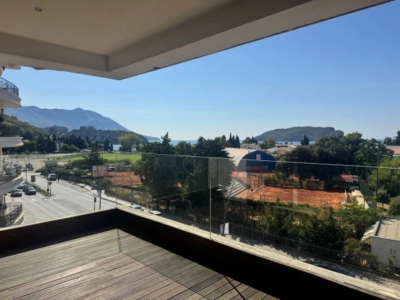 Dvosoban stan 105 m² – Velji Vinogradi, Budva — fotografija 3