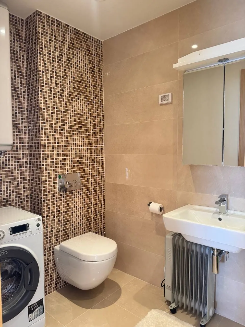 Dvosoban stan 105 m² – Velji Vinogradi, Budva — fotografija 4