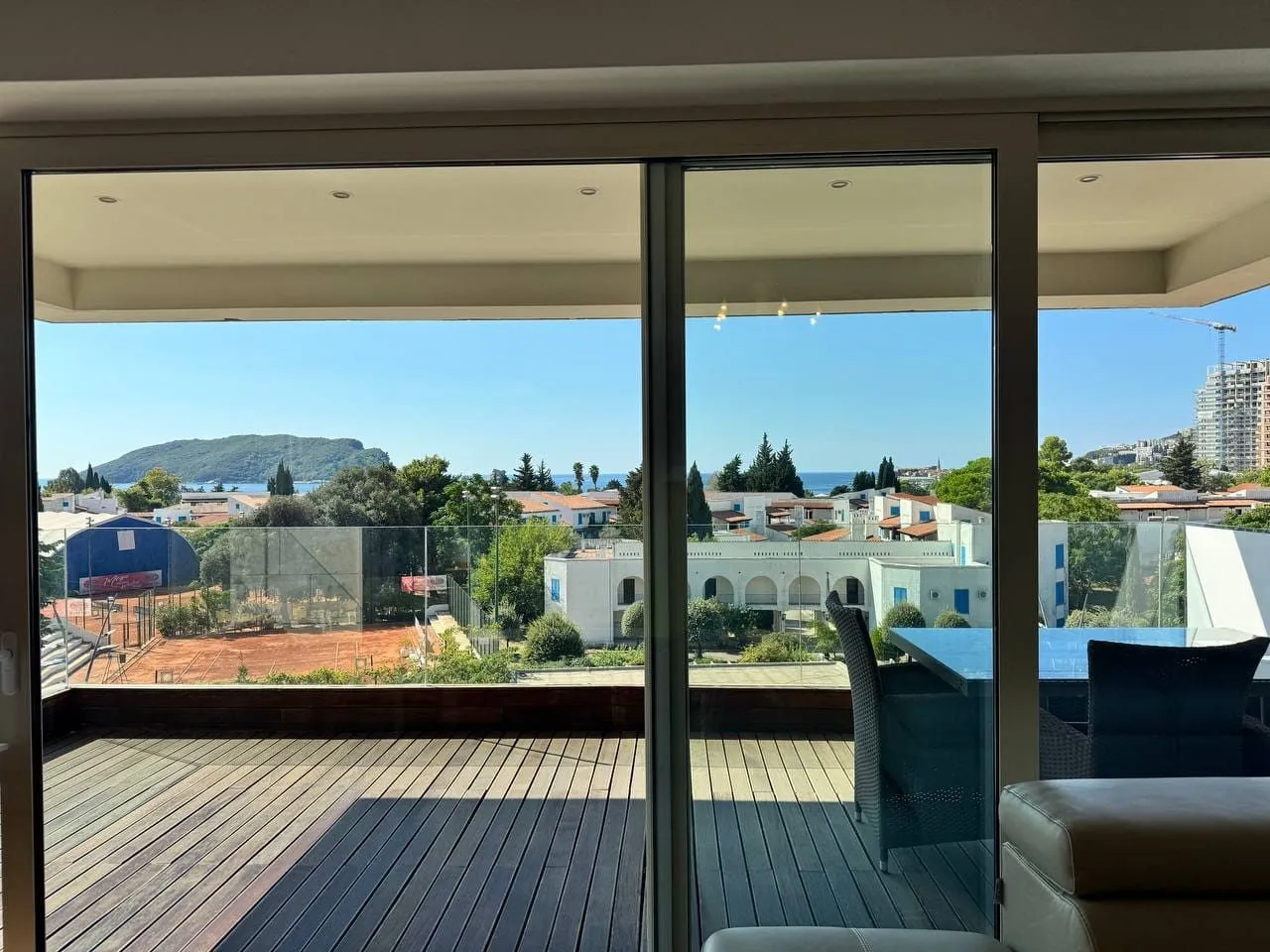 Dvosoban stan 105 m² – Velji Vinogradi, Budva — fotografija 6
