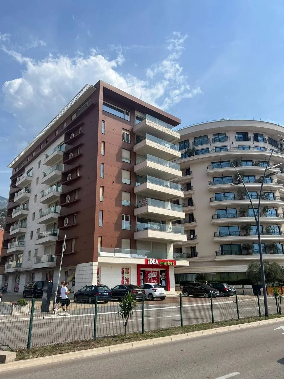 Dvosoban stan 105 m² – Velji Vinogradi, Budva — fotografija 10