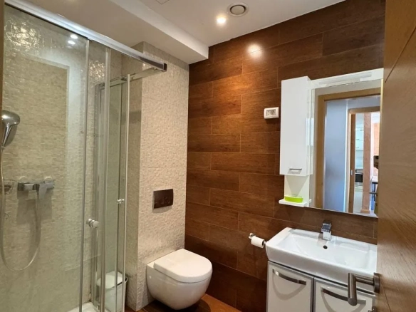 Jednosoban stan 61 m² – Velji Vinogradi, Budva — fotografija 3