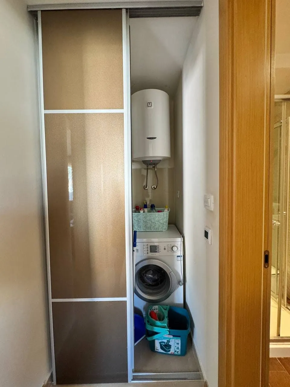 Jednosoban stan 61 m² – Velji Vinogradi, Budva — fotografija 5