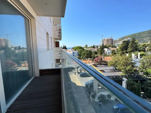 Jednosoban stan 61 m² – Velji Vinogradi, Budva — fotografija 8