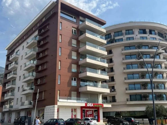 Jednosoban stan 61 m² – Velji Vinogradi, Budva — fotografija 10
