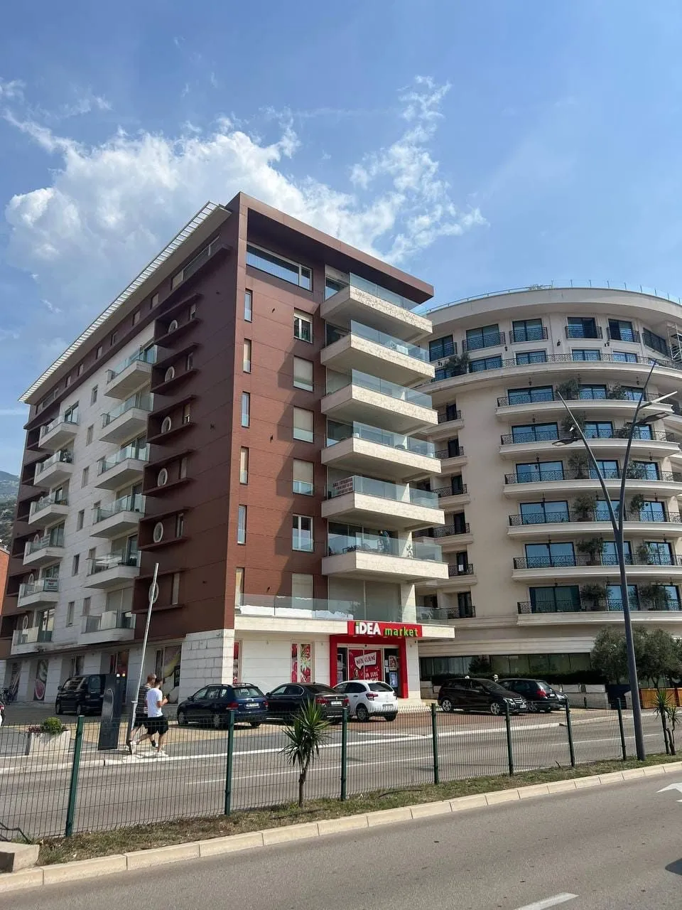 Jednosoban stan 61 m² – Velji Vinogradi, Budva — fotografija 10