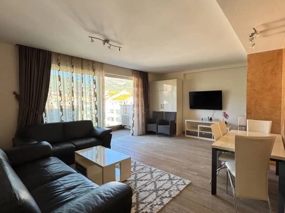 Jednosoban stan 61 m² – Velji Vinogradi, Budva — fotografija 11