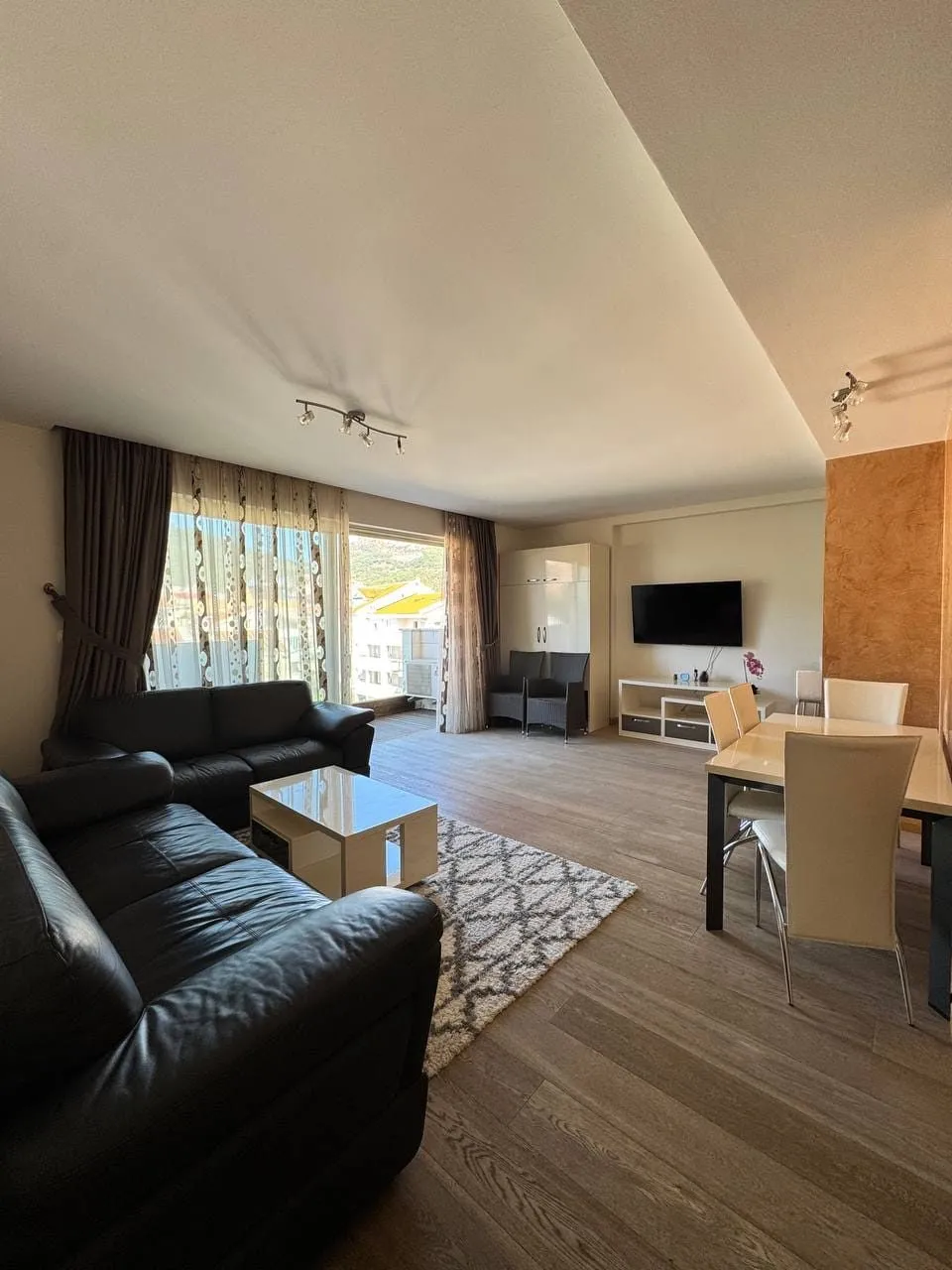 Jednosoban stan 61 m² – Velji Vinogradi, Budva — fotografija 11