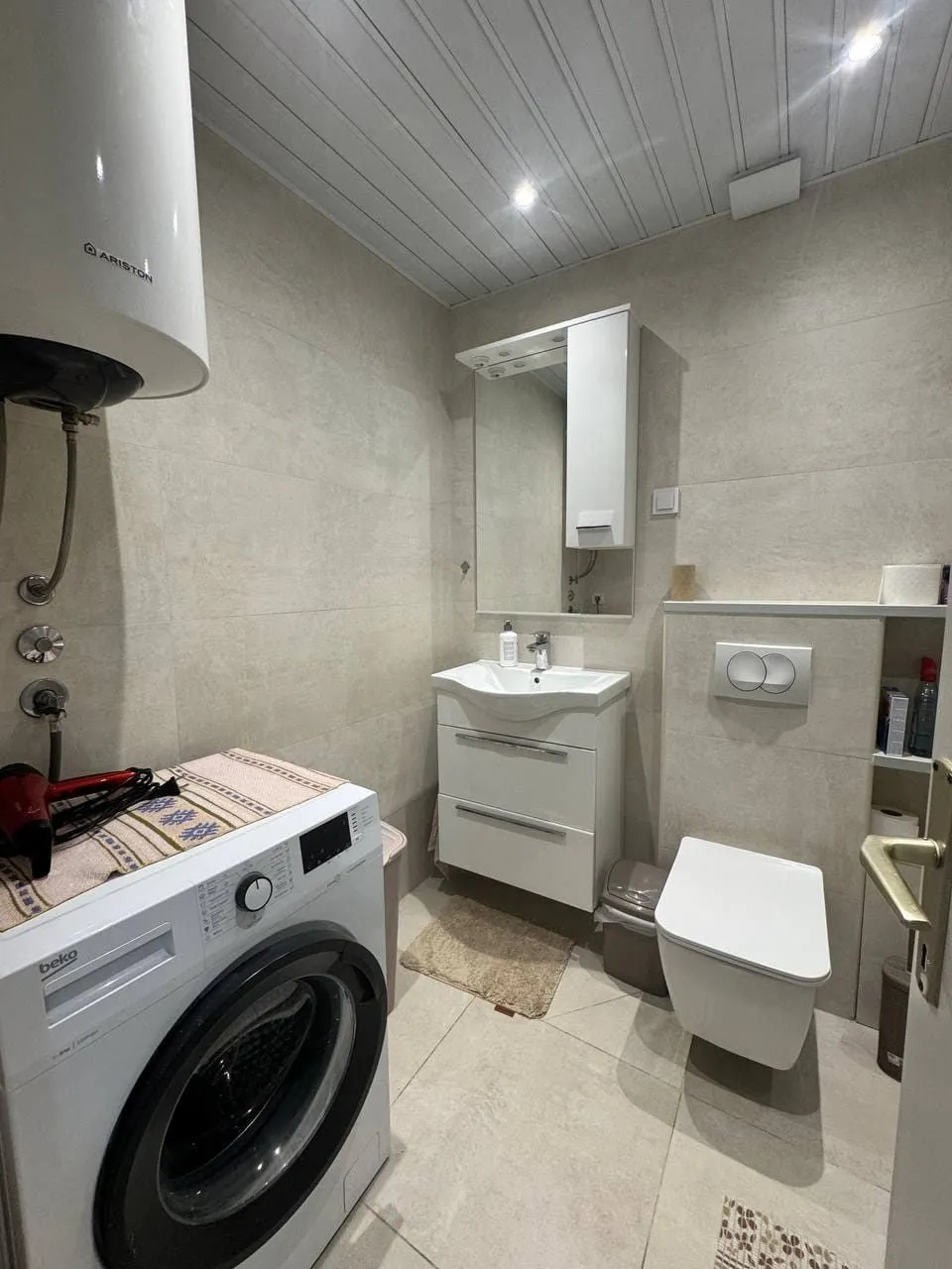 Dvosoban-stan-na-Jadranskom-putu-Budva-2 Izdavanje: Dvosoban stan 75 m² – Budva — fotografija 3