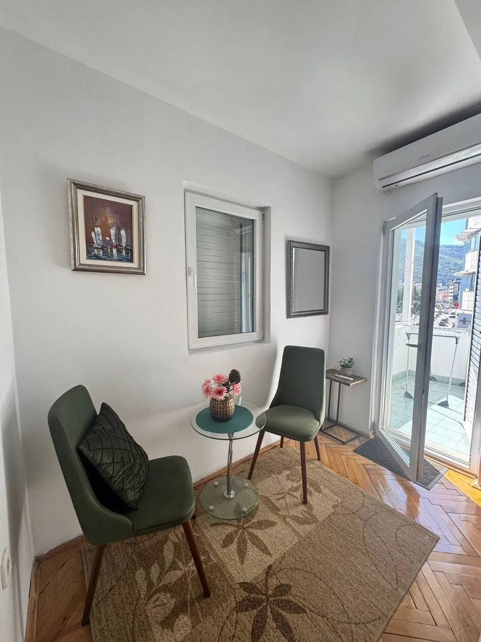 Dvosoban-stan-na-Jadranskom-putu-Budva-4 Izdavanje: Dvosoban stan 75 m² – Budva — fotografija 5