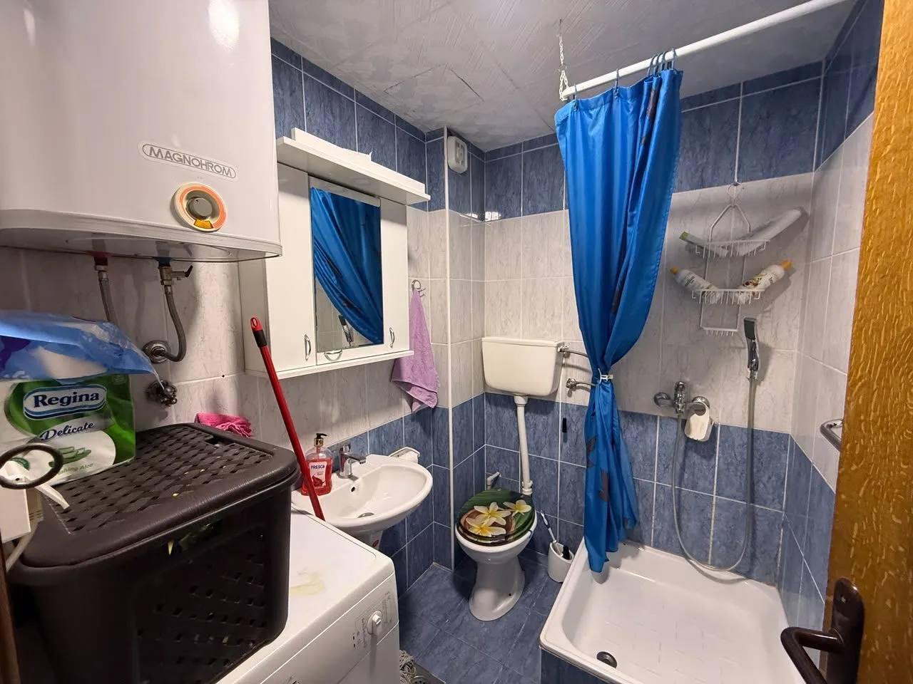 Namjestena-garsonjera-u-Rafailovicima-Budva-1 Garsonjera 25 m² – Rafailovići, Budva — fotografija 2