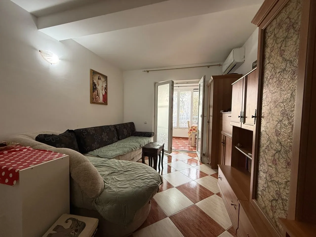 Namjestena-garsonjera-u-Rafailovicima-Budva-2 Garsonjera 25 m² – Rafailovići, Budva — fotografija 3