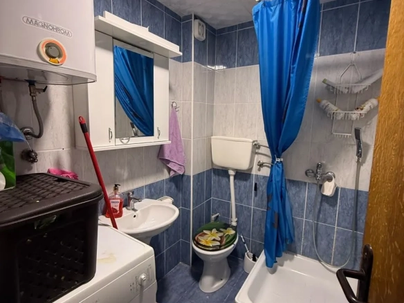 Garsonjera 25 m² – Rafailovići, Budva — fotografija 4