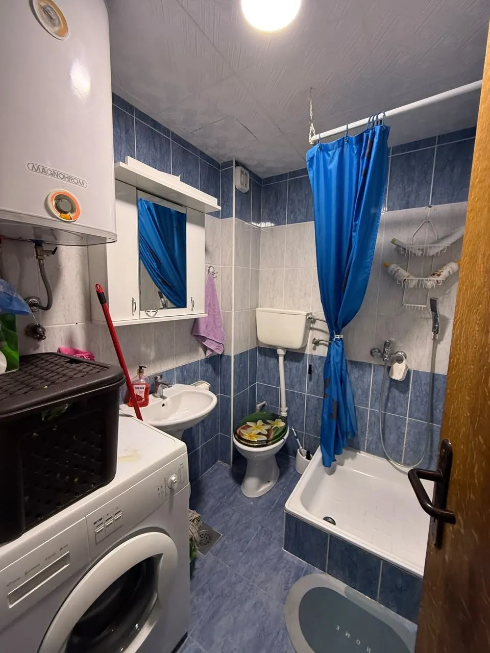 Namjestena-garsonjera-u-Rafailovicima-Budva-3 Garsonjera 25 m² – Rafailovići, Budva — fotografija 4