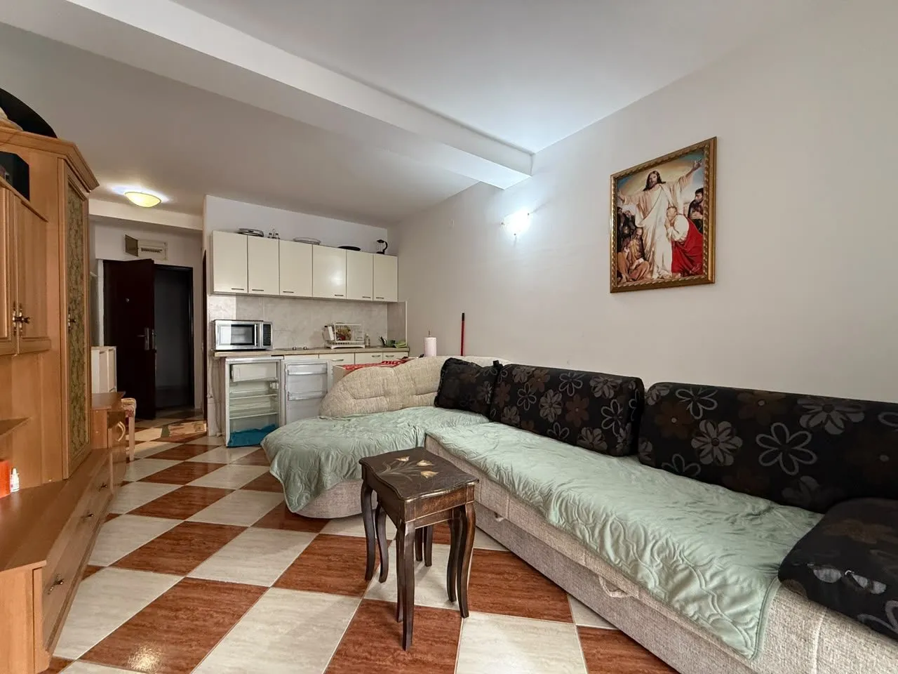 Namjestena-garsonjera-u-Rafailovicima-Budva-6 Garsonjera 25 m² – Rafailovići, Budva — fotografija 7
