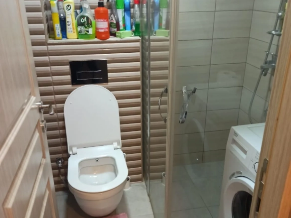 Namještena garsonjera 23 m² u Rozinu, Budva — fotografija 4