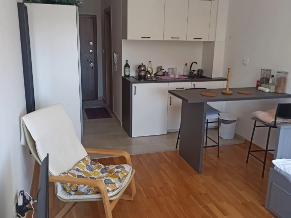 Namještena garsonjera 23 m² u Rozinu, Budva — fotografija 6