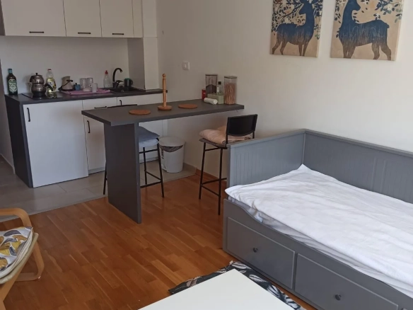 Namještena garsonjera 23 m² u Rozinu, Budva — fotografija 9