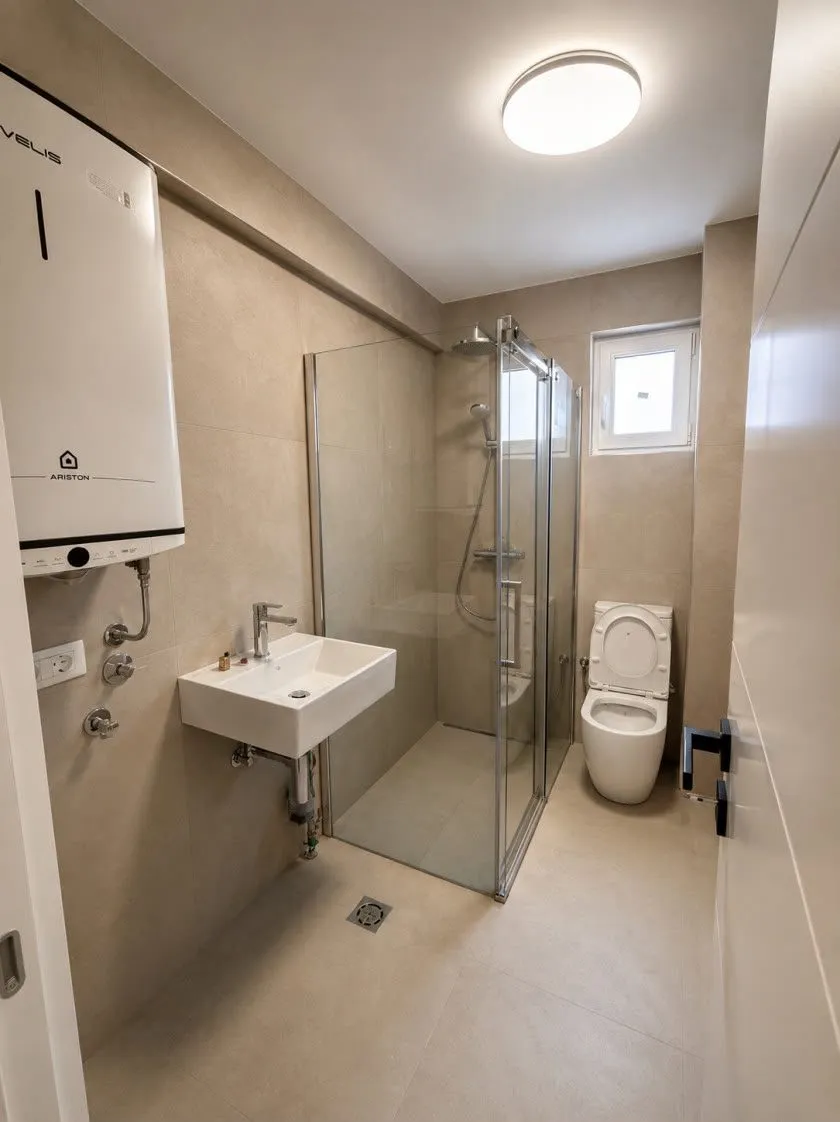 Renoviran-jednosoban-stan-u-Gospostini-Budva-5 Jednosoban stan 33 m² – Gospoština, Budva — fotografija 6
