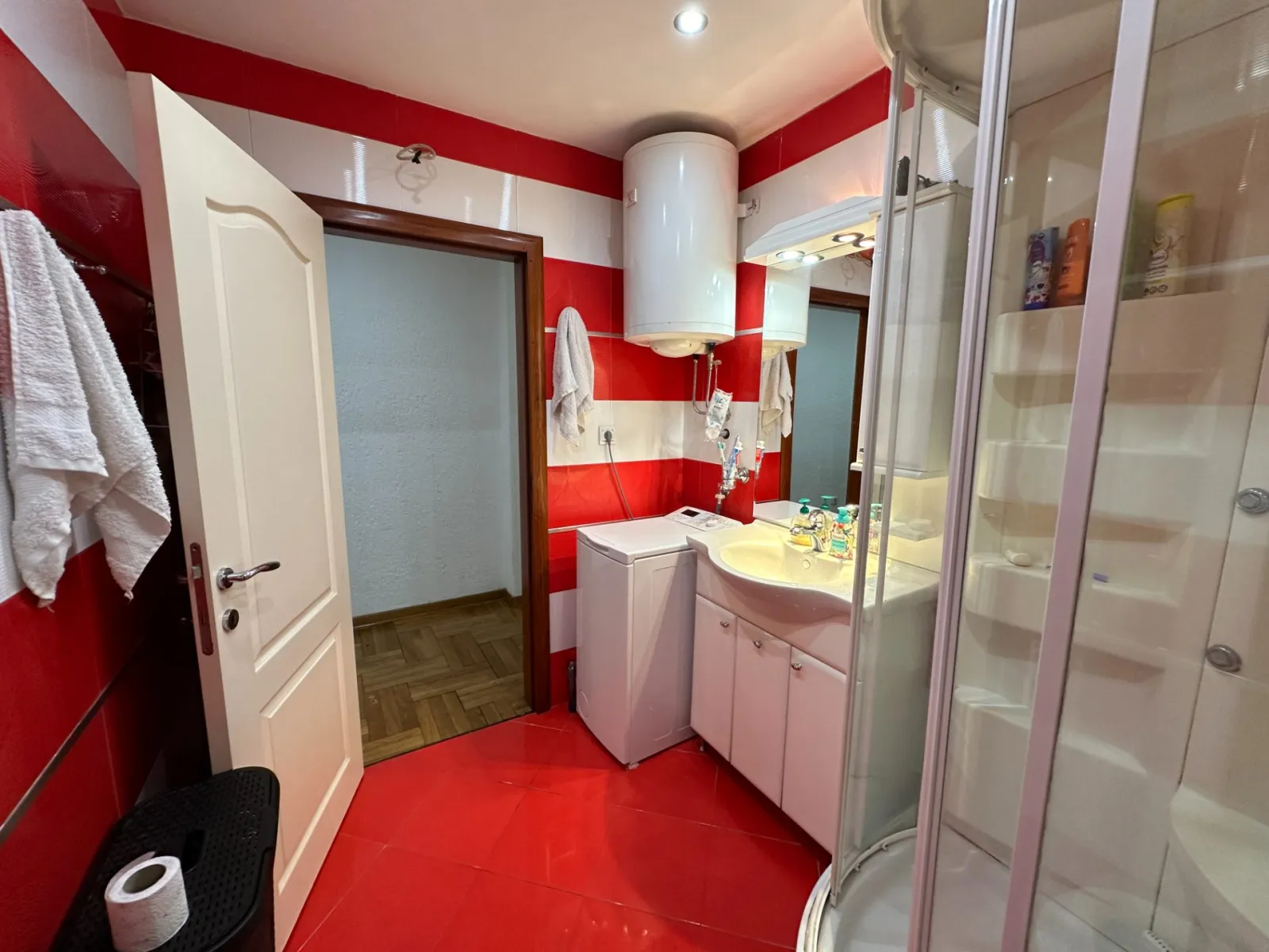 Izdavanje: Dvosoban stan 64 m² – Velji Vinogradi, Budva — fotografija 7