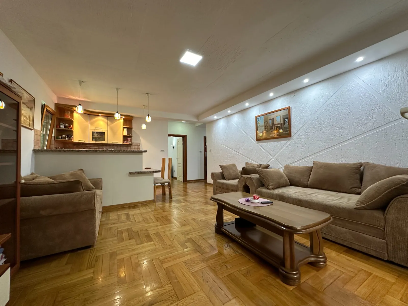 Izdavanje: Dvosoban stan 64 m² – Velji Vinogradi, Budva — fotografija 13