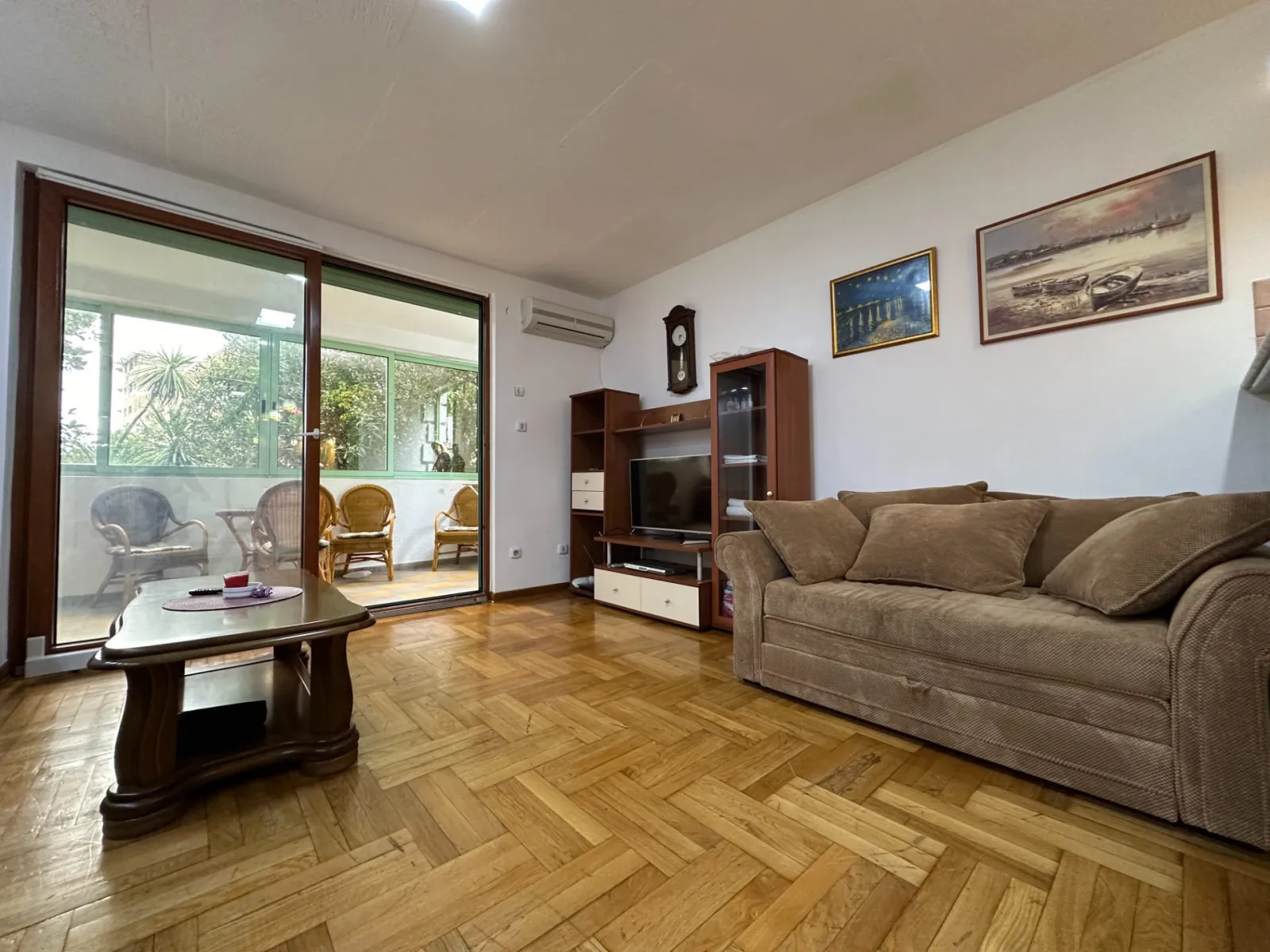 Izdavanje: Dvosoban stan 64 m² – Velji Vinogradi, Budva — fotografija 17