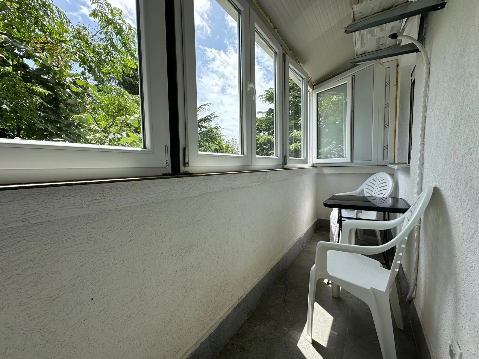 Trosoban-stan-u-Babiloniji-Budva-4 Izdavanje: Trosoban stan 83 m² – Babilonija, Budva — fotografija 5