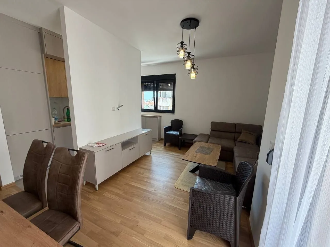 Jednosoban-stan-u-Rozinu-Budva-2 Jednosoban stan 52 m² – Rozino, Budva — fotografija 3