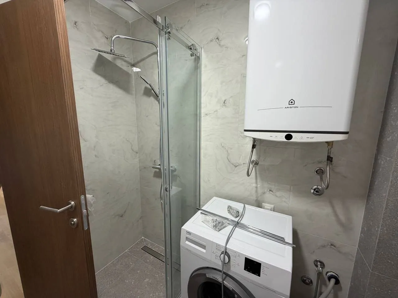 Jednosoban-stan-u-Rozinu-Budva-4 Jednosoban stan 52 m² – Rozino, Budva — fotografija 5