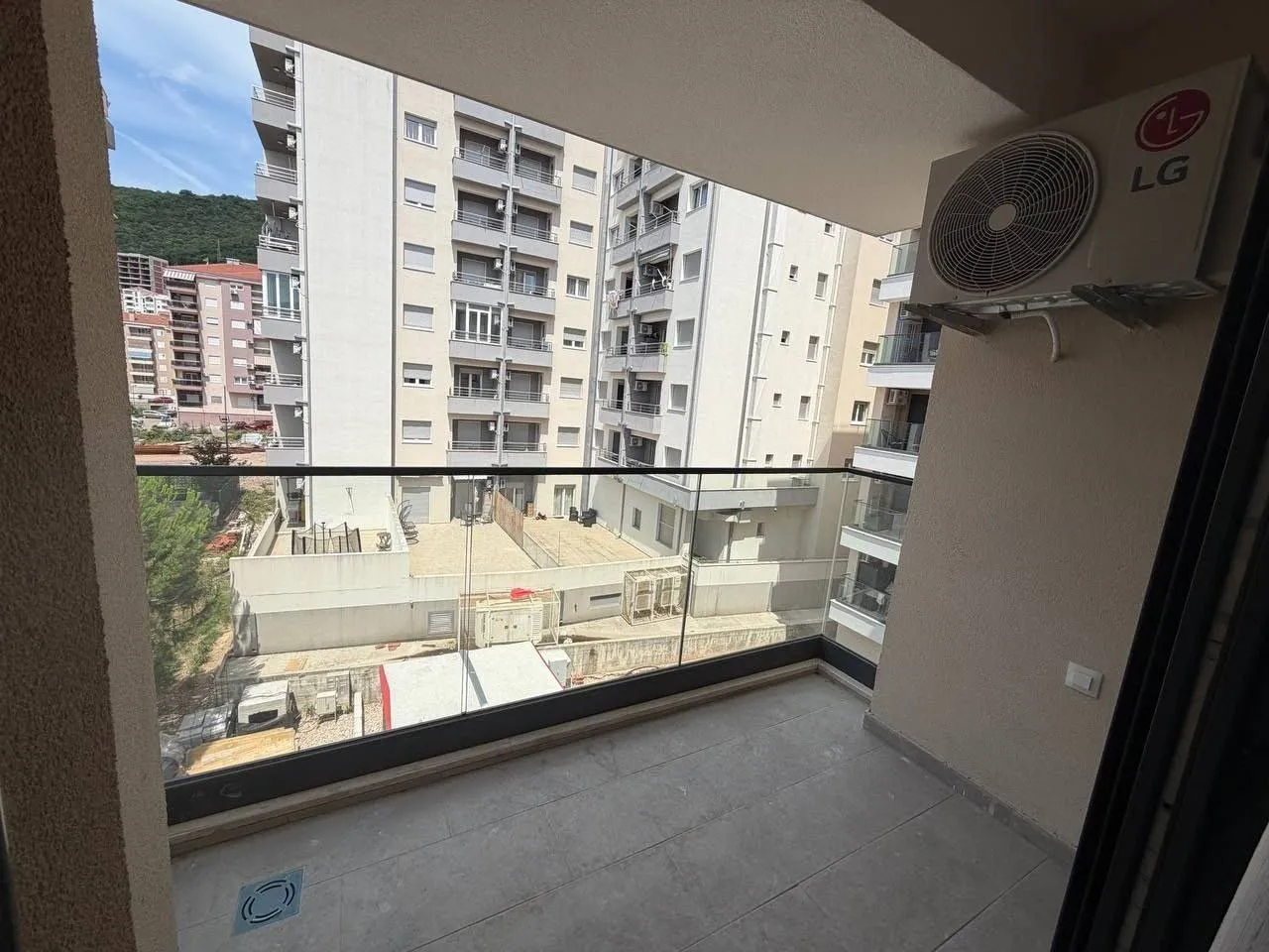 Jednosoban-stan-u-Rozinu-Budva-6 Jednosoban stan 52 m² – Rozino, Budva — fotografija 7