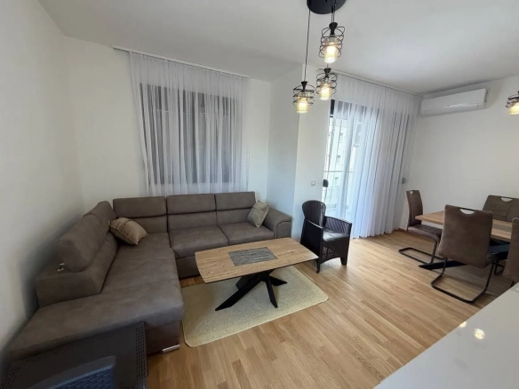 Jednosoban stan 52 m² – Rozino, Budva — fotografija 9