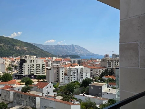 Dvosoban stan u naselju Dubovica