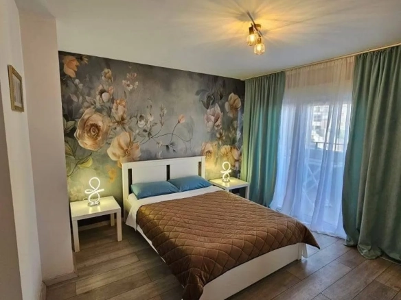 Izdavanje: Trosoban stan 95 m² – Gospoština, Budva — fotografija 3