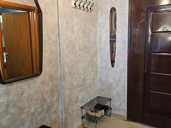 Izdavanje: Trosoban stan 95 m² – Gospoština, Budva — fotografija 11