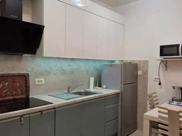 Izdavanje: Jednosoban stan 34 m² – Velji Vinogradi, Budva — fotografija 7