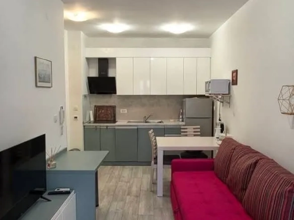 Jednosoban stan 34 m² – Velji Vinogradi, Budva — fotografija 6