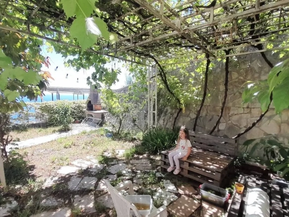 Kuća sa pogledom na more u Seocu