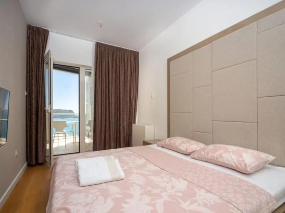 Izdavanje: Jednosoban stan 77 m² – Budva — fotografija 5