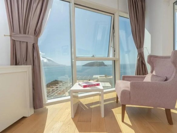 Izdavanje: Jednosoban stan 77 m² – Budva — fotografija 8