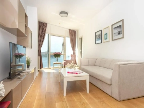 Izdavanje: Jednosoban stan 77 m² – Budva — fotografija 10