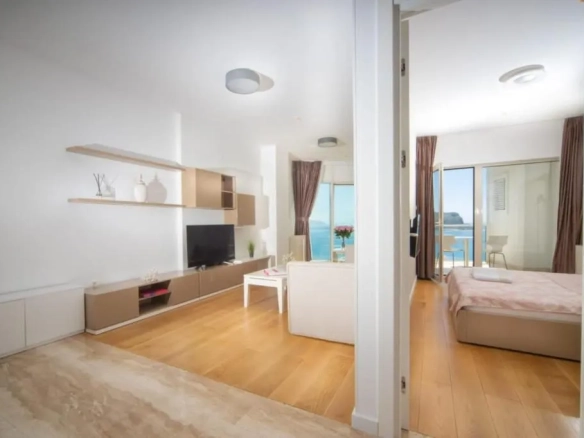 Izdavanje: Jednosoban stan 77 m² – Budva — fotografija 15