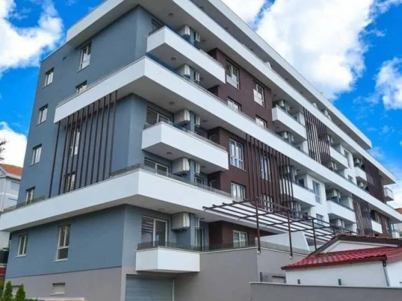 Izdavanje: Dvosoban stan 59 m² – Bečići, Budva — fotografija 9