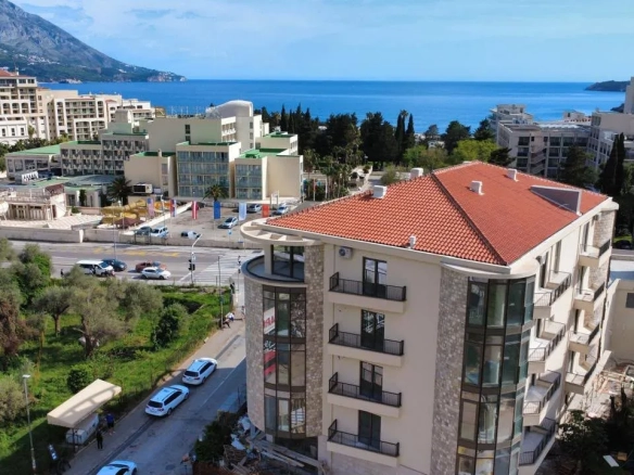 Jednosoban stan u Bečićima